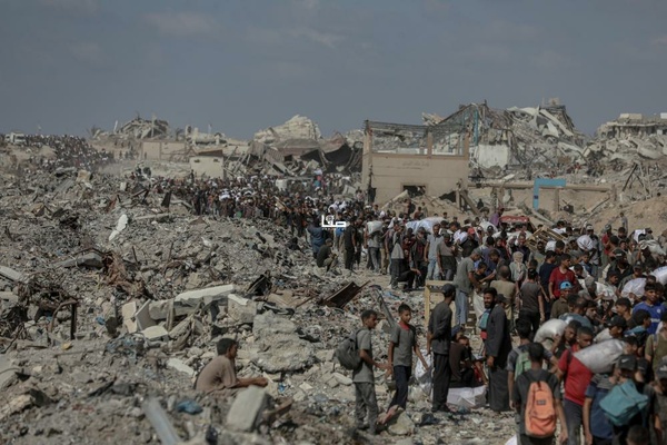 ينزف تفاصيلها كرم حسين : من البحث عن الطعام إلى 