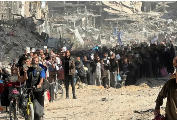 الأونروا: لا يمكن استمرار إطلاق النار على الفلسطينيين أثناء بحثهم عن الطعام