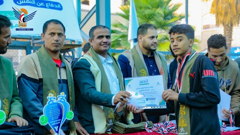 تكريم أبطال الفعاليات الرياضية للمولد النبوي الشريف بالنادي الترفيهي