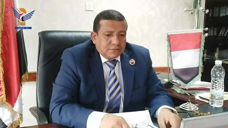 الدكتور الزنم يؤكد في رده على رسالة نظيره الإيراني أهمية تفعيل الدبلوماسية البرلمانية لمواجهة التحديات