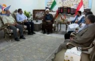 رئيس اتحاد الإذاعات والتلفزيونات الإسلامية يزور سفارة اليمن في طهران لتقديم واجب العزاء