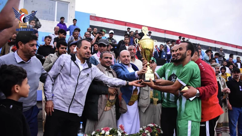 اليرموك يحرز لقب بطولة ذكرى المولد النبوي لكرة القدم في أمانة العاصمة