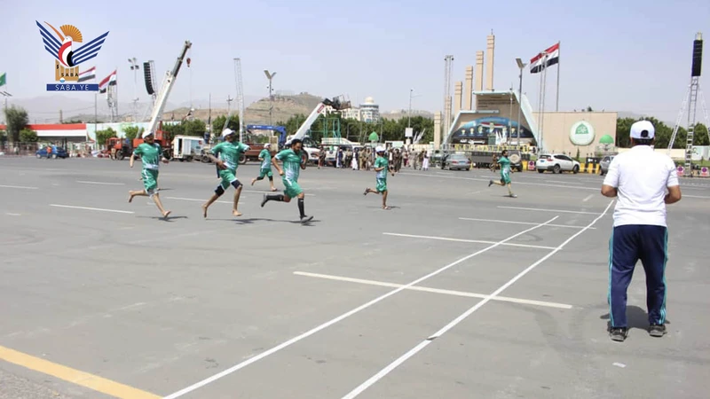نادي الصمود الرياضي ينظم سباقًا رياضيًا لـ 100 معاق من منتسبي القوات المسلحة