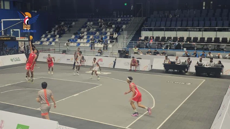 خسارة منتخبات السلة (3×3) والتايكوندو والملاكمة في مستهل مشاركة اليمن بدورة ألعاب آسيا للشباب