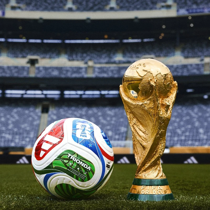 الاتحاد الدولي لكرة القدم يعلن عن الكرة الرسمية لمونديال 2026