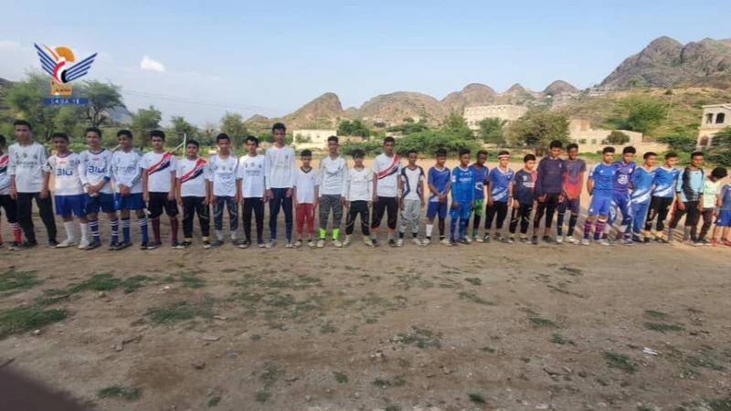 التضامن بطلا لكأس ثورة 21 سبتمبر للناشئين في وصاب السافل بذمار