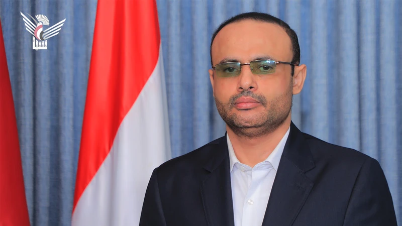 الرئيس المشاط: الشهيد المجاهد محمد الغماري ارتقى شهيدًا في أشرف معركة وأطهر قضية