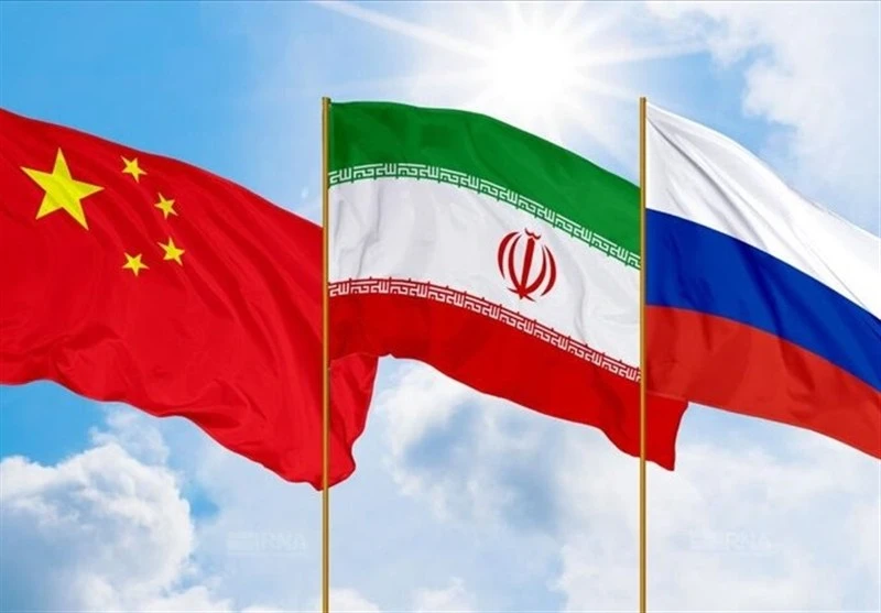 إيران وروسيا والصين تؤكد إغلاق ملف 
