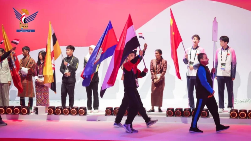 غداً .. اليمن يبدأ مشاركته في دورة الألعاب الآسيوية للشباب بكرة السلة والتايكواندو والملاكمة