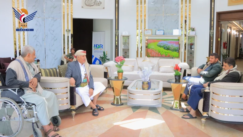 مناقشة التحضيرات لتنفيذ أنشطة وفعاليات الذكرى السنوية للشهيد بإب