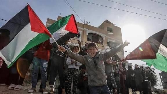 ترحيب فلسطيني وعربي ودولي بإعلان اتفاق وقف إطلاق النار في غزة