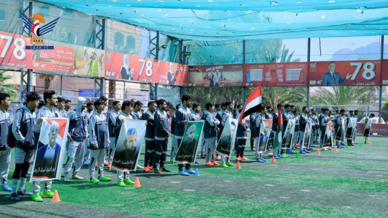 انطلاق بطولة 14 أكتوبر لكرة القدم لطلاب الجامعات
