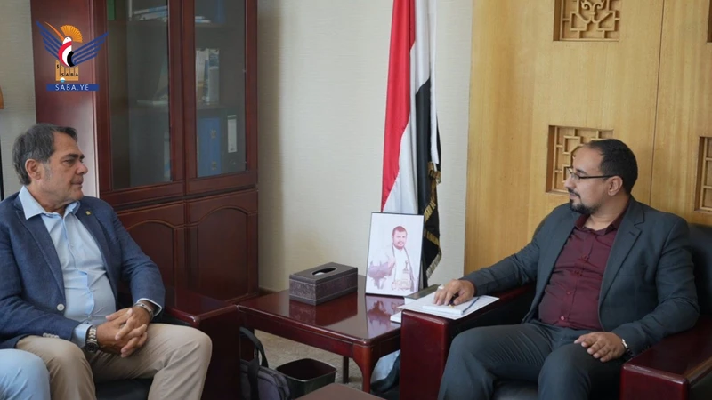 الممثل المقيم للمفوضية السامية للأمم المتحدة يقدّم واجب العزاء في استهداف رئيس الوزراء ورفاقه