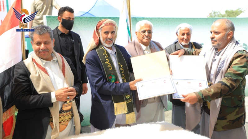 مكتب رئاسة الوزراء ينظم فعالية تكريمية لأسر الشهداء من موظفيه