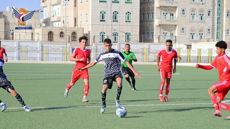 ثلاثة انتصارات في افتتاح دوري ملحق الدرجة الثانية لكرة القدم