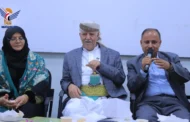 لقاء موسع لفرعي المجلس اليمني للاختصاصات الطبية والصحية بإب وجبلة
