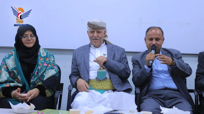 لقاء موسع لفرعي المجلس اليمني للاختصاصات الطبية والصحية بإب وجبلة