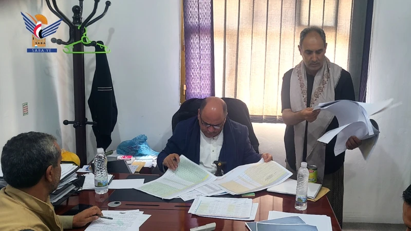 اجتماع بإب يناقش خطط تعزيز المبادرات وتنمية القطاع الزراعي