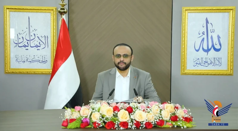 الرئيس المشاط يجدد العهد بالوفاء لشهداء ثورة التحرير والاستقلال بتحرير كل شبر من أرض اليمن