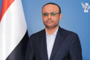 الرئيس المشاط يبارك للشعب الإيراني انتخاب المرشد آية الله مجتبى الخامنئي