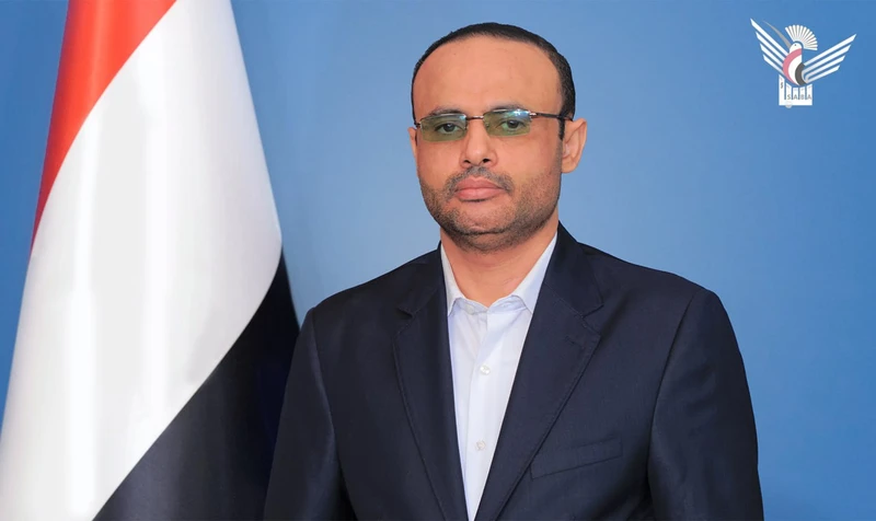 الرئيس المشاط يشكر جماهير الشعب اليمني على الحضور المليوني في جميع الساحات نصرة للقرآن الكريم