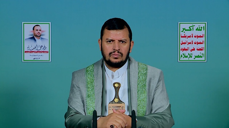 قائد الثورة: استهداف الشهيد الرئيس الصماد أمريكي والسعودي يتحمل المسؤولية الكاملة