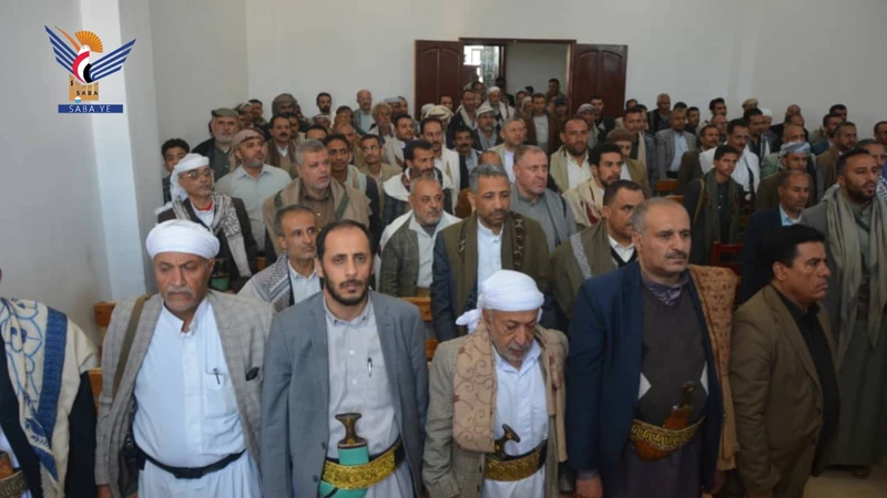 السلطة القضائية بإب تُحيي ذكرى سنوية شهيد القرآن