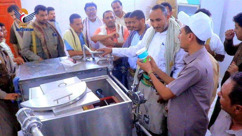 مشروع توطين الحليب.. نتائج ملموسة لخفض فاتورة الاستيراد