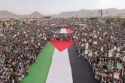 اليمن وفلسطين.. موقف إيماني ثابت لن يتغير