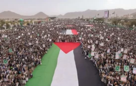 اليمن وفلسطين.. موقف إيماني ثابت لن يتغير