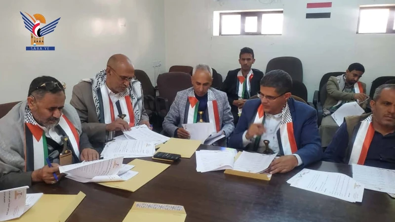 اللجنة العلمية لمؤتمر فلسطين الدولي الرابع تناقش الترتيبات اللازمة للمؤتمر