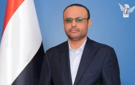 الرئيس المشاط يعبّر عن الشكر والامتنان لكل من واساه في وفاة والدته