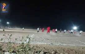 انطلاق الدوري الرمضاني الثقافي الرياضي بمديرية أسلم بحجة