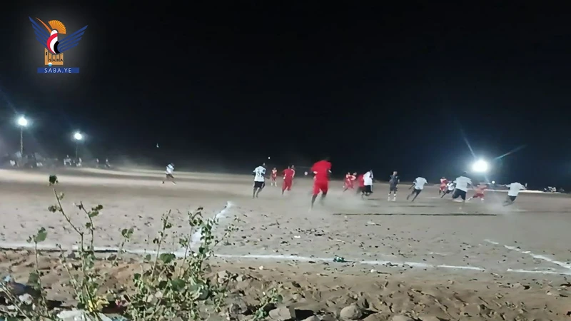 انطلاق الدوري الرمضاني الثقافي الرياضي بمديرية أسلم بحجة