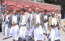 مركز الغسيل الكلوي بإب يتسلّم أكبر محطة غسيل كلوي