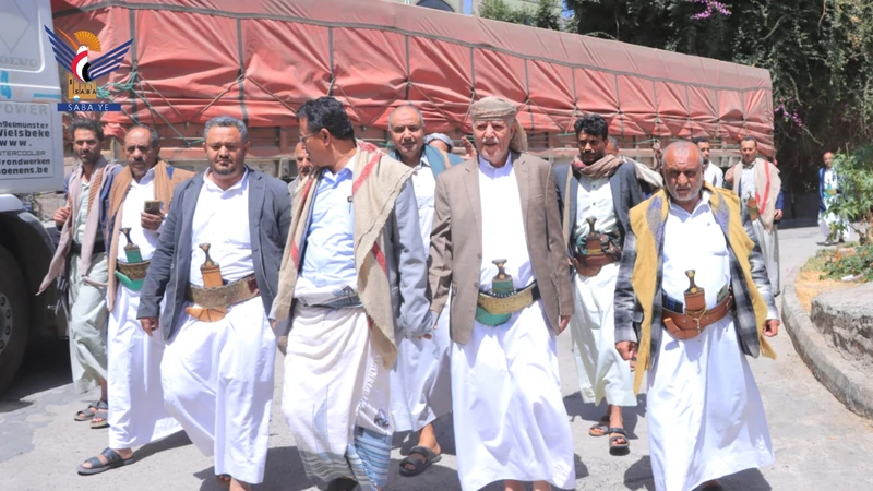 مركز الغسيل الكلوي بإب يتسلّم أكبر محطة غسيل كلوي