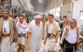 الحديدة.. جهود مثمرة في الرقابة على الأنشطة التجارية والصناعية وتعزيز الإنتاج المحلي
