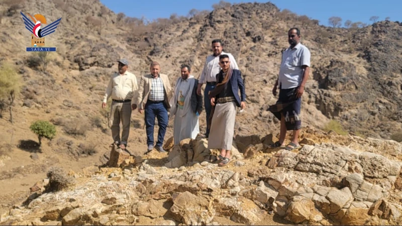 تسليم مشروع مياه خبات والأحطوب بحزم العدين في إب