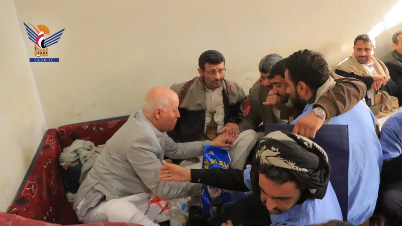 النيابة العامة في إب تفرج عن 1086 سجينًا بمناسبة شهر رمضان