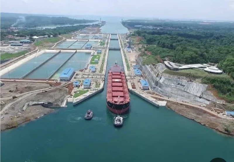 الصين:المجتمع الدولي يدرك تماماً من الذي يسعى للاستيلاء على قناة بنما