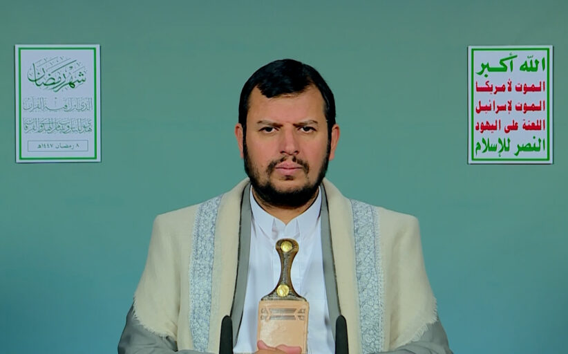 السيد القائد: الوعد الإلهي بسقوط الطغيان الصهيوني حتمي لا يقبل الظنون وعلى الأمة التحرك بمسؤولية