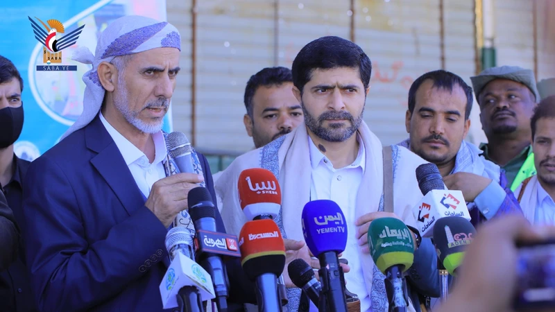 العلامة مفتاح يدّشن المشاريع الرمضانية لأسر الشهداء والمفقودين للعام 1447هـ