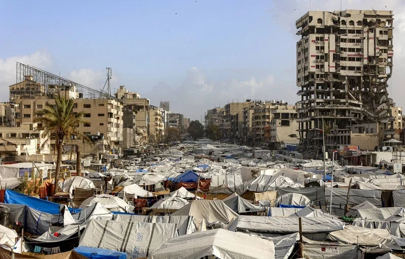 مقرر أممي: مستقبل غزة غير واضح بسبب إنشاء 