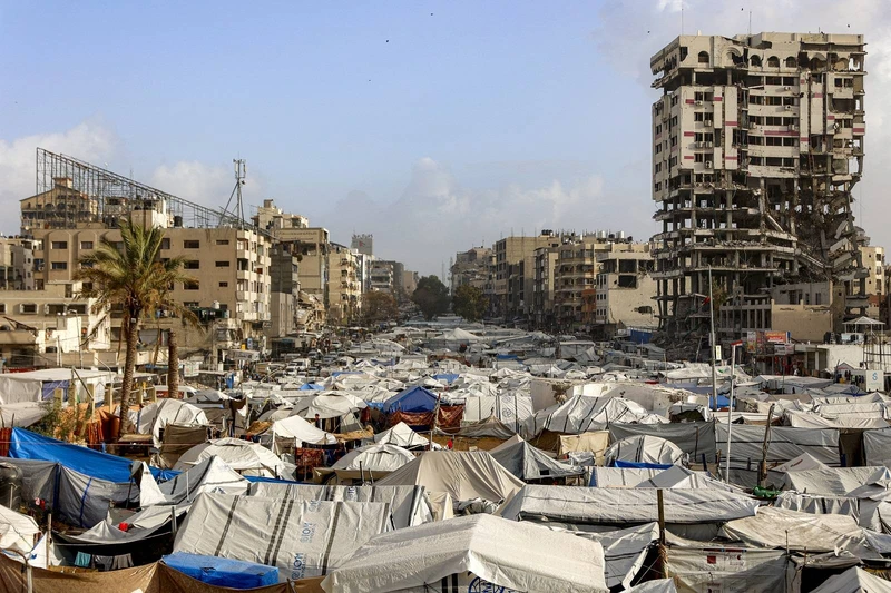 مقرر أممي: مستقبل غزة غير واضح بسبب إنشاء 