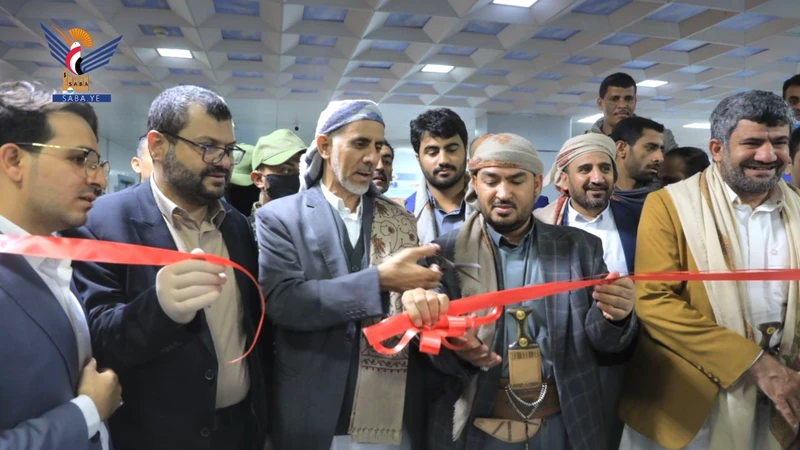 مفتاح يشارك في فعالية هيئة الزكاة ومركز القلب بمرور سبعة أعوام على تقديم الخدمات الصحية