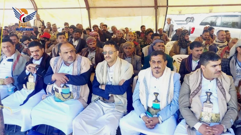 تدشين مشروع توزيع زكاة الزروع والثمار على المستفيدين بإب