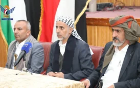 العلامة مفتاح يطلًع خلال زيارته لعدد من الوزارات على مستوى الحضور في أول أيام دوام في رمضان