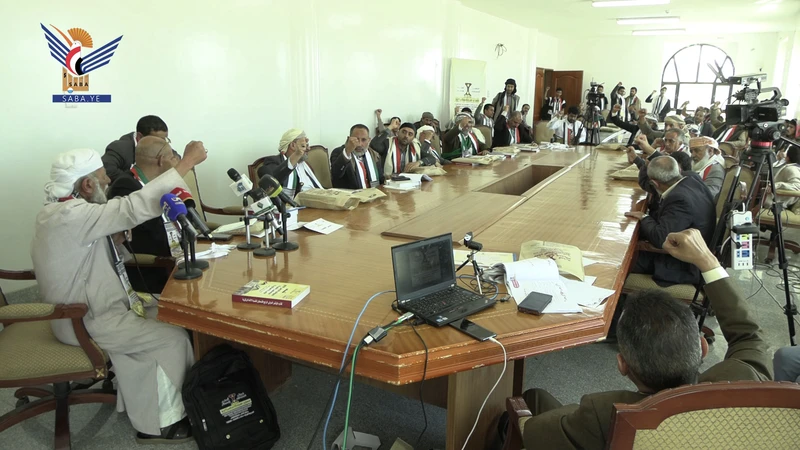 مؤتمر فلسطين الرابع بالعاصمة صنعاء يناقش في يومه الثالث 159 بحثاً في 18 جلسة