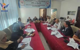 عمومية اللجنة الأولمبية تُقرُّ التقرير العام والحساب الختامي للعام الماضي وخطة وموازنة العام الجاري