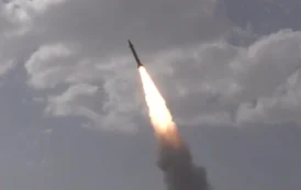 الحرس الثوري بإيران : الموجة 69 استهدفت أهدافاً في الأراضي المحتلة والقواعد الأميركية بالمنطقة